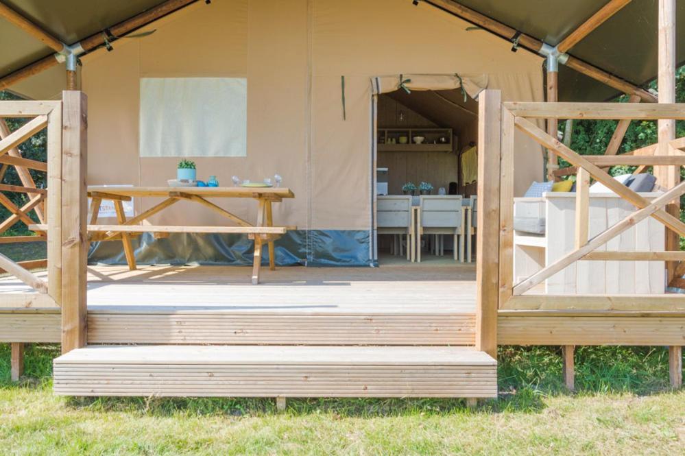 Camping At Sea Dronten Exterior foto