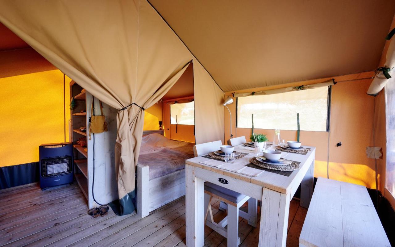Camping At Sea Dronten Exterior foto