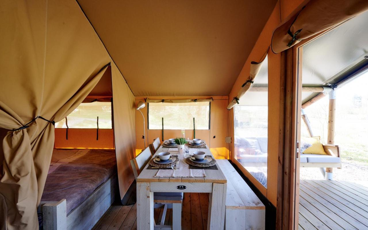 Camping At Sea Dronten Exterior foto