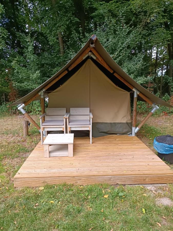 Camping At Sea Hotel Dronten Exterior foto